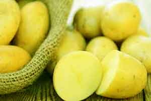Health benefits of skin from potato